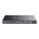 TP-Link Omada ES228GMP 28-Port Gigabit PoE+ Easy Managed Switch With 2 SFP Port