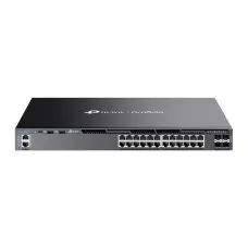 TP-Link Omada SG6428X 24-Port Gigabit Stackable L3 Managed Switch with SFP Port
