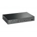 TP-Link T1500G-10MPS Jet Stream 8 Port POE Smart Switch