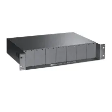 TP-Link TL-FC1420 14-Slot Rackmount Chassis for Media Converter Modules