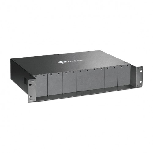 TP-Link TL-MC1400 14-Slot Rackmount Chassis For Media Conversion Network