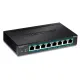 TRENDnet TPE-TG82ES 8-Port EdgeSmart Gigabit PoE+ Switch