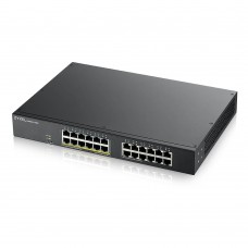 FGP-1031 10-Port Fast Ethernet PoE Switch, 2 x Uplink Gigabit RJ45