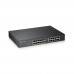 Zyxel GS1900-24EP 24-port GbE Smart Managed PoE Switch