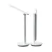 Feature view of Yeelight Z1 Pro Table Lamp shown in horizontal and vertical fold positions highlighting adjustability.