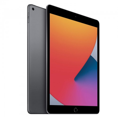 Apple iPad 2020 10.2" 8th Gen Wi-Fi Space Gray Price in Bangladesh