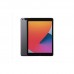 Apple iPad 8th Generation 10.2" Tablet, 128GB Wi-Fi + Cellular, Space Grey 2020 (MYML2ZP/A)