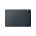 Back view of the Black Shark Pad 7 Pro tablet in a dark grey/black color, showing the square camera module and logo.
