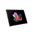 A full-frontal view of the Black Shark Pad 7, showing its vibrant, colorful display with a stylized abstract design.
