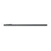 A close-up side view of the Black Shark Pad 7, highlighting its slim profile and the placement of its ports and buttons.