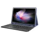 Walton Walpad 10H Pro Tablet With Flip Cover & BT Keyboard