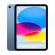 Apple iPad 10.9-Inch 10th Gen 64GB Wi-Fi Blue (MPQ13) 1-Year Official Warranty