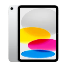 Apple iPad 10.9-Inch 10th Gen 256GB Wi-Fi Silver (MPQ83)