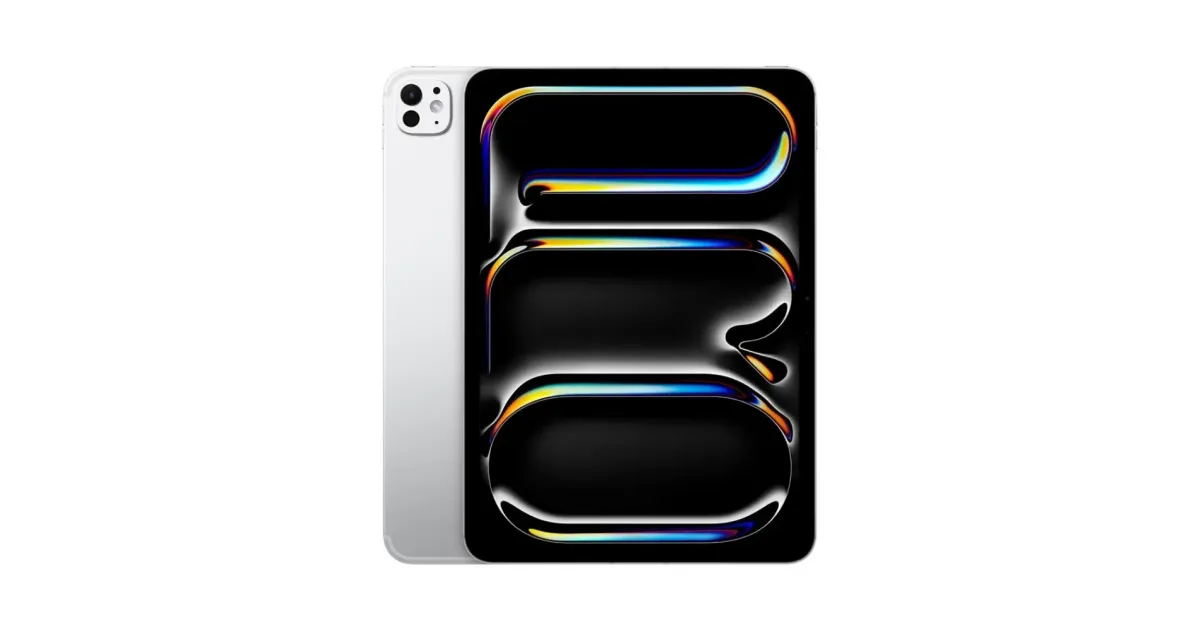 Apple iPad Pro 13-inch (M4) ২