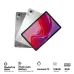 Lenovo Tab K11 4GB RAM 64GB Storage 11" 2K Android Tablet (Sim Supported)
