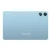 Rear view of Teclast T70 Pro tablet showing dual cameras and sleek metal back panel.