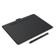 Wacom CTL-6100WL/K0-CX Intuos Medium Dimensions 26.4 x 20 x 0.9 Cm Bluetooth Pen Graphics Tablet