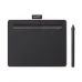 Wacom CTL-6100WL/K0-CX Intuos Medium Dimensions 26.4 x 20 x 0.9 Cm Bluetooth Pen Graphics Tablet