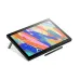 Angled view of Wacom Cintiq 16 DTK168 Graphics Tablet showing display with stylus and foldable stand