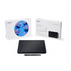 Wacom PTH-460/K1-CX Intuos Pro S 10.6 x 6.7 x 0.3 inch Graphics Tablet