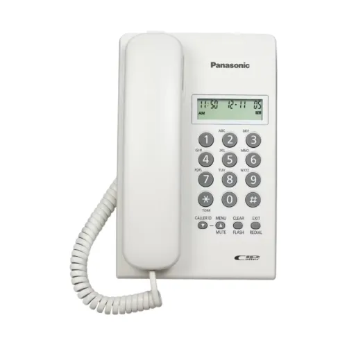 Panasonic KX-TSC60SX Corded Telephone Set