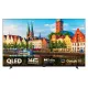 Beko BU43VH5QGOTV 43" 4K UHD QLED Google TV