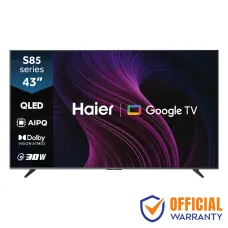Haier H43S85GUX 43" 4K QLED Google TV