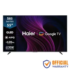 Haier 55S85GUX 55" 4K QLED Google TV