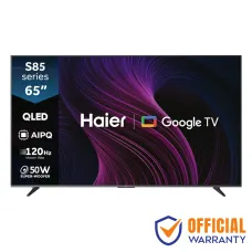 Haier 65S85GUX 65" 4K QLED Google TV