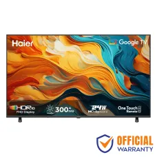 Haier H43K85FFX 43" DLED FHD Google TV