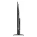 Right side profile view of Haier H43S80GFX 43
