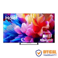 Haier H55M80GUX 55" 4K Mini LED Smart Google TV