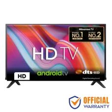 Hisense 32A4F4 32" Bezelless Smart Android HD TV