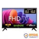 Hisense 43A4F4 43" Bezelless Smart Android FHD TV