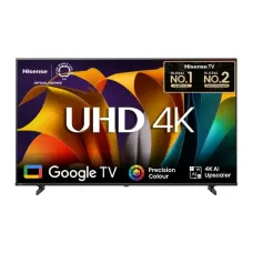 Hisense 65A6N 65" 4K UHD Smart Android Google TV