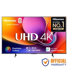 Hisense 65A6Q 65″ 4K UHD VIDAA Smart TV
