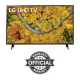 LG UP7550 43 Inch 4K UHD Smart LED TV