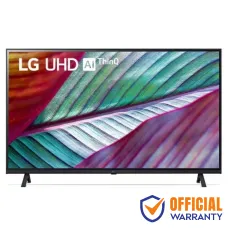 LG UR75 43 Inch 4K UHD Smart LED TV