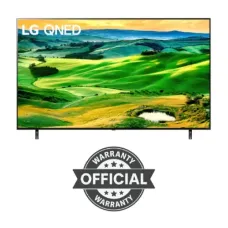 LG 55QNED80 55'' 4K UHD Smart QNED LED TV