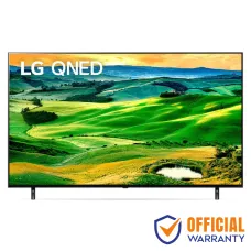 LG QNED80 55'' 4K UHD Smart LED TV