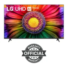 LG 50UR8050 50 Inch 4K UHD Smart LED TV
