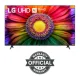 LG UR80 50 Inch 4K UHD Smart LED TV