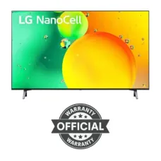 LG 65NANO75 65 Inch NanoCell 4K UHD Smart LED TV