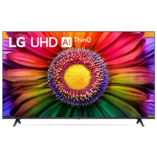 LG UR80 65 Inch 4K UHD Smart TV