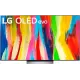 LG C2 55-inch evo OLED 4K UHD Smart Television With Alexa