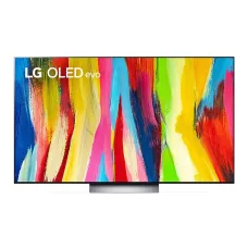 LG C2 65-inch evo OLED 4K UHD Smart Television With Alexa