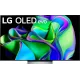 LG evo C3 83 Inch OLED 4K Smart TV with Alexa Built-in