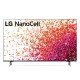 LG NanoCell 75 Series 55NANO75 55" 4K UHD Smart Television