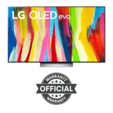 LG OLED55C2 evo C2 55 Inch 4K OLED Smart TV