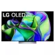LG OLED55C3 evo C3 55 Inch 4K OLED Smart TV